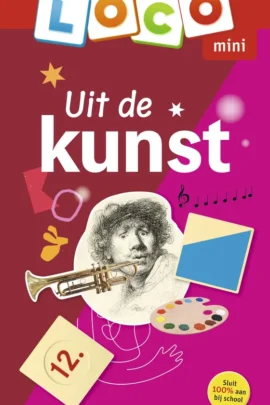 Loco mini Uit de kunst