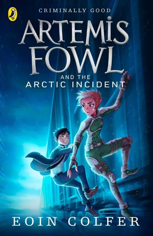 Artemis Fowl and The Arctic Incident | 9780141339108 Artemis Fowl and The Arctic Incident