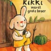 Rikki wordt grote broer | 9789044819182 Rikki wordt grote broer | 9789044819182