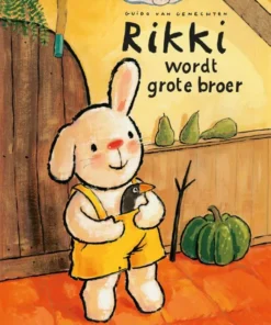 Rikki wordt grote broer