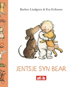 Jentsje syn bear