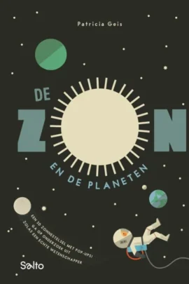 De zon en de planeten