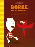 Borre en de papegaai | 9789089220608