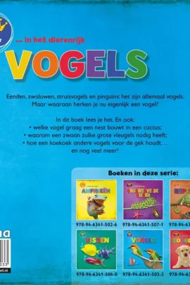 Alternative view of Vogels