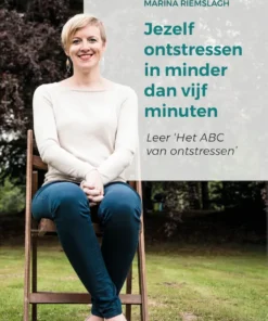 Jezelf ontstressen in minder dan vijf minuten