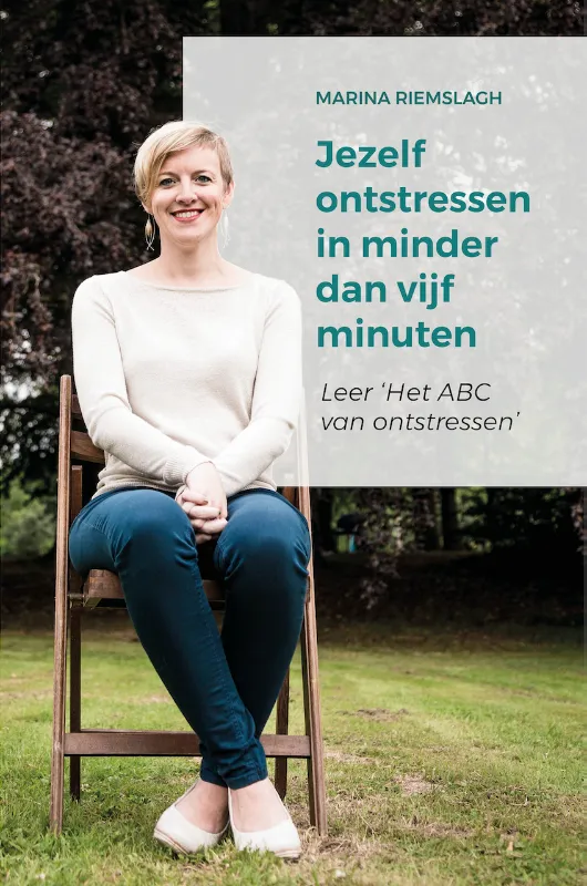Jezelf ontstressen in minder dan vijf minuten | 9781616272838 Jezelf ontstressen in minder dan vijf minuten