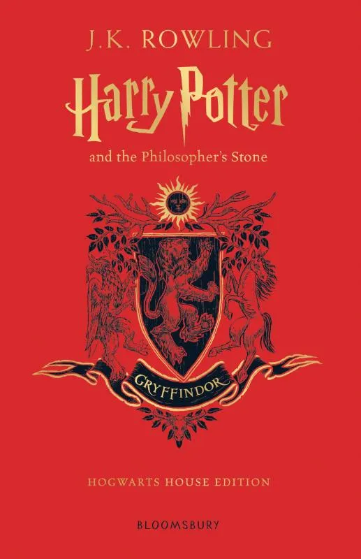 Harry Potter and the Philosopher's Stone – Hufflepuff Hogwarts House Edition | Harry Potter and the Philosopher's Stone – Hufflepuff Hogwarts House Edition |