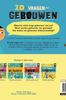 Alternative view of Zoveel vragen over gebouwen