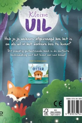 Kleine uil | 9789036649025 Kleine uil | 9789036649025