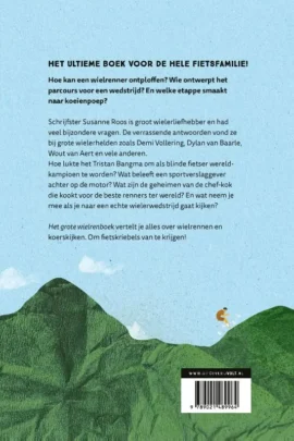 Alternative view of Het grote wielrenboek