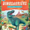 fascinerende Dinosauriërs - stickers, puzzels, activiteiten | 9789036642057