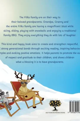 Alternative view of The Filiks Family. Adventures with Grandpa and Granny