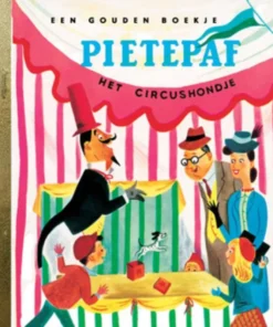 Pietepaf, het circushondje