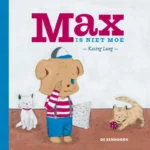 Max is niet moe | 9789462910461