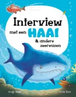 Interview met een haai & andere zeereuzen | 9789464395235