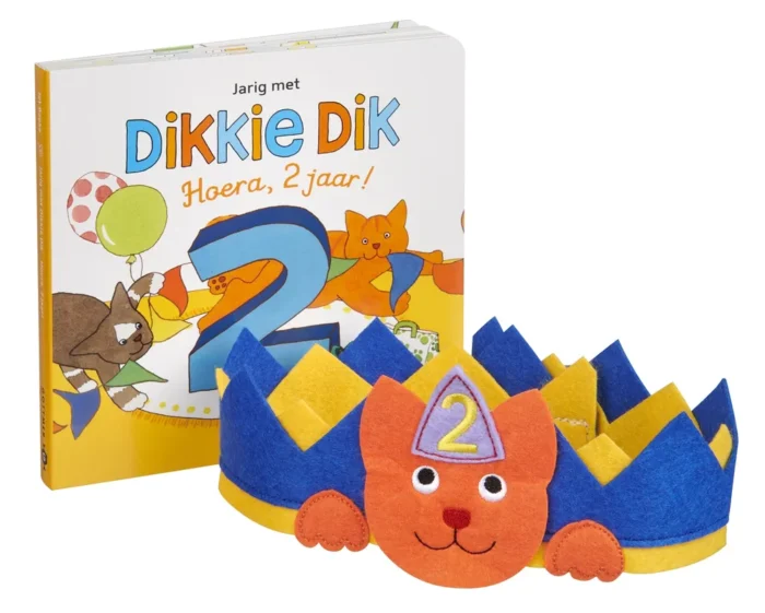 Hoera, 2 jaar! - Afbeelding 2