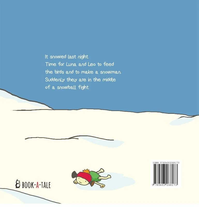 Luna and the bird! | 9789493268173 Luna and the bird! - Afbeelding 2