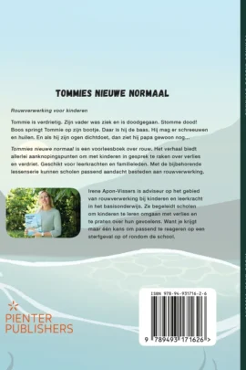 Tommies nieuwe normaal | 9789493171626