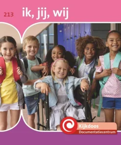 Ik, jij, wij