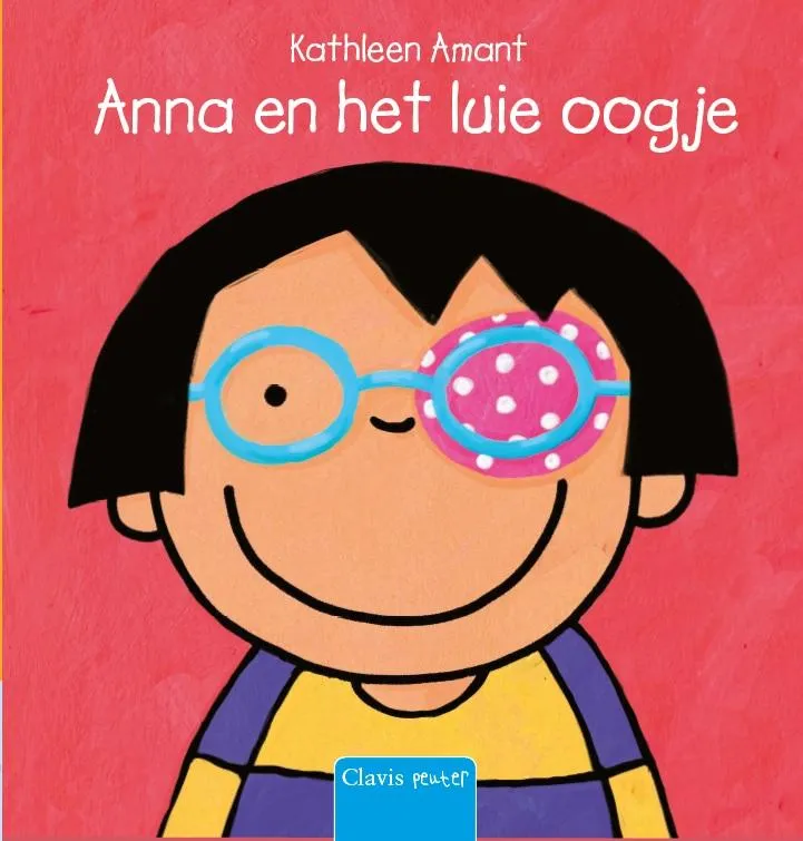 Anna en het luie oogje | 9789044828931 Anna en het luie oogje