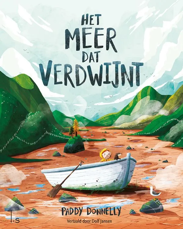 Het meer dat verdwijnt | 9789024598847 Het meer dat verdwijnt