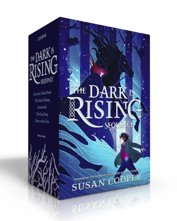 Over Sea, Under Stone; The Dark Is Rising; Greenwitch; The Grey King; Silver on the Tree