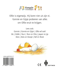 Alternative view of Ollie