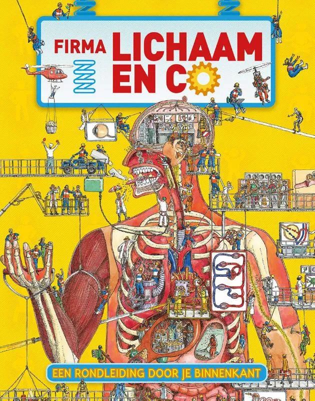 Firma Lichaam & Co | 9789464393248 Firma Lichaam & Co