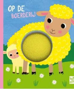 Op de boerderij