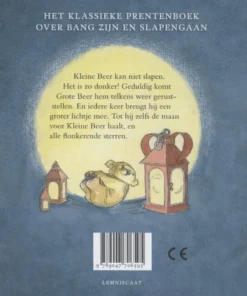Alternative view of Welterusten... Kleine Beer
