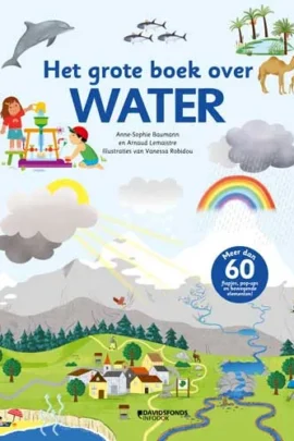 Het grote boek over water