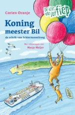 Koning meester Bil | 9789025877842