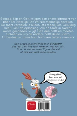 Alternative view of Het taartprobleem