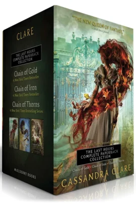 The Last Hours Complete Paperback Collection (Boxed Set)