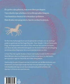 Alternative view of Toen Thor het nog liet donderen