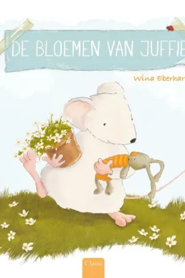 De bloemen van Juffie
