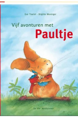 Vijf avonturen met Paultje