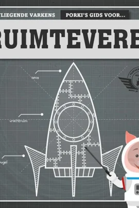 Porki's gids voor ruimteveren