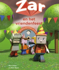 Zar en het vriendenfeest