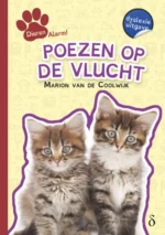 Poezen op de vlucht | 9789463244282