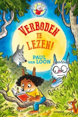 Verboden te lezen!