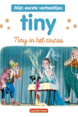 Tiny in het circus