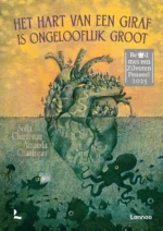 Het hart van een giraf is ongelooflijk groot | 9789025886233 Het hart van een giraf is ongelooflijk groot | 9789025886233