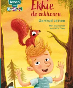 Ekkie de eekhoorn
