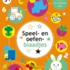 Speel- en oefenblaadjes 3+ (oranje) | 9789403217628