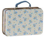 Koffertje klein madeleine, blauw / Small suitcase, Madelaine - blauw | 5707304139225