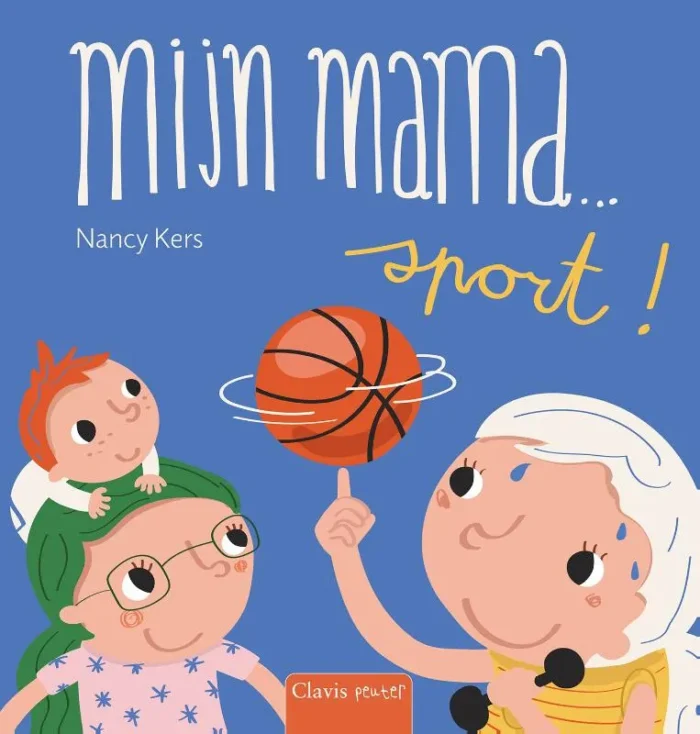 Mijn mama … sport!