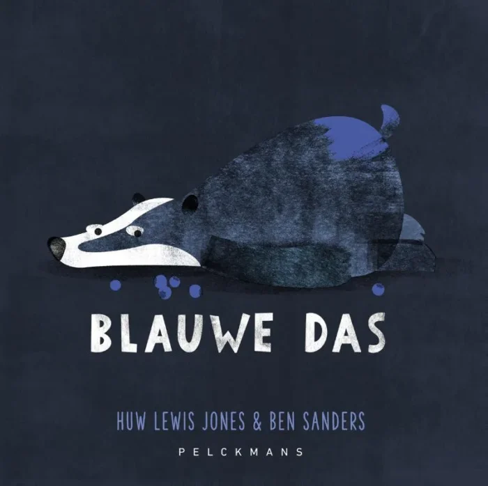 Blauwe Das