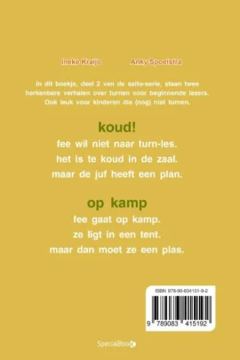 Koud! & Op kamp | 9789083415192