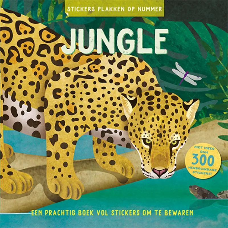 Jungle | 9789463549196 Jungle